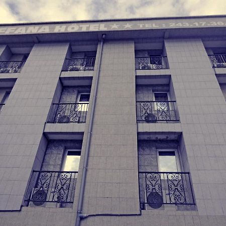 Hotel Saffana Дуала Екстериор снимка